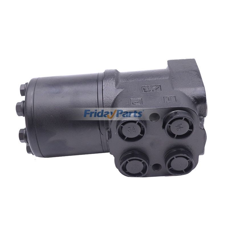 Hydraulic Motor Steering Valve in Stock in China,USA