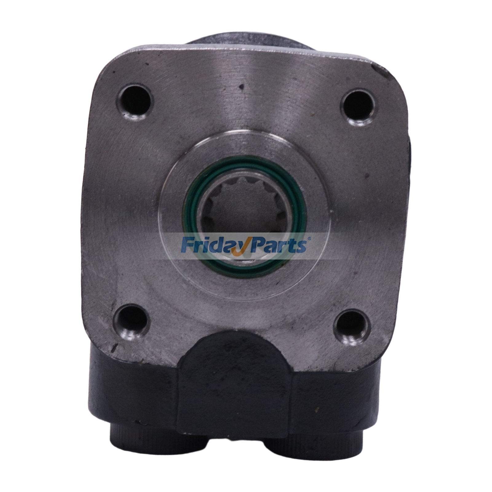 Repuesto Válvula de dirección hidráulica 212-1003-002 para Eaton Char-Lynn Serie 3 6 12 compatible con Otros Para Eaton FridayParts