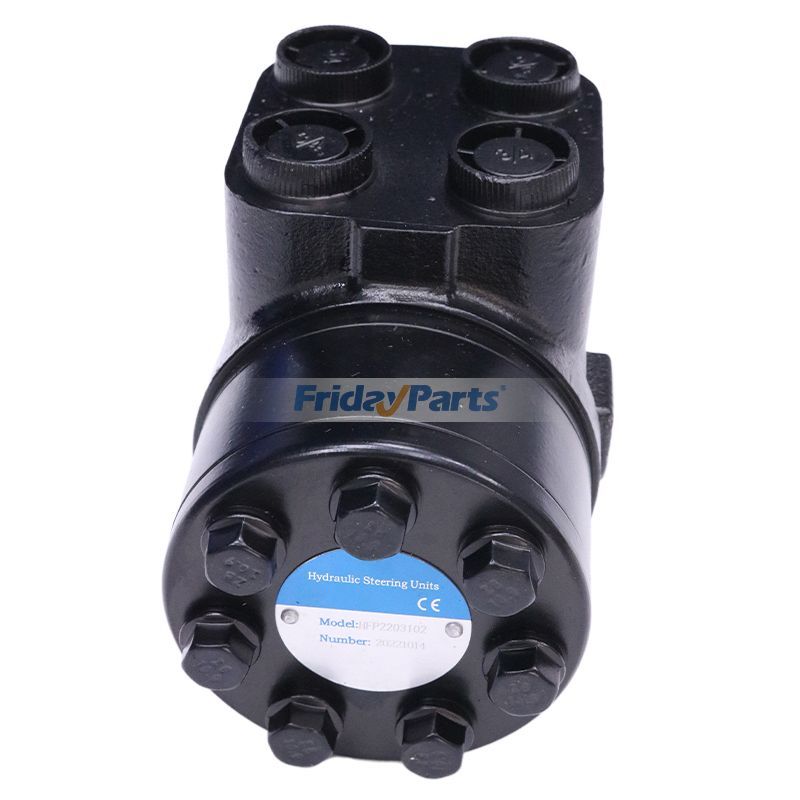  Hydraulic Motor Steering Valve Char-Lynn Series For Eaton