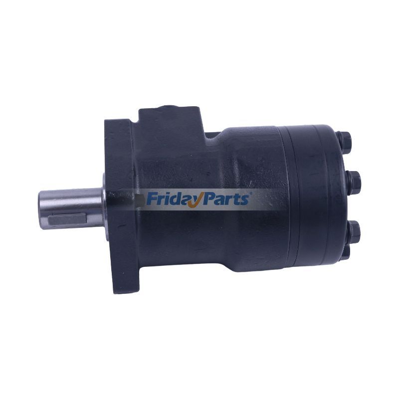 Motor hidráulico de repuesto Parker serie TB TB0100FP130AAAB para excavadoras, cargadoras, topadoras y grúas de FridayParts