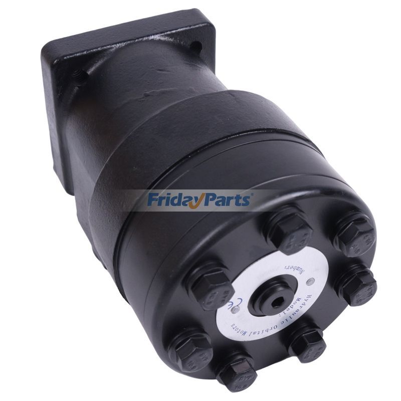 Hydraulic Motor Series in Stock in China