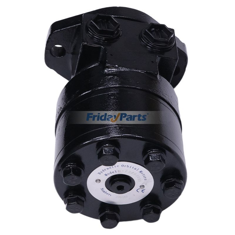 Hydraulic Motor Series in Stock in China