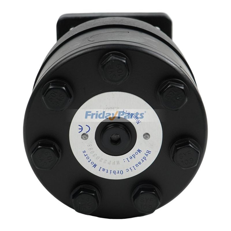 Hydraulic Motor Series in Stock in China