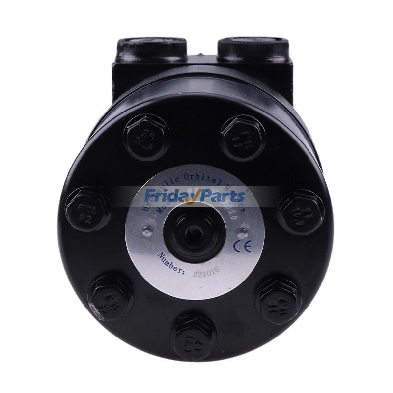 Hydraulic Motor Series in Stock in China