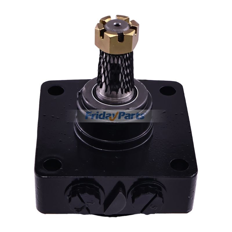 草刈り機 油圧モーター