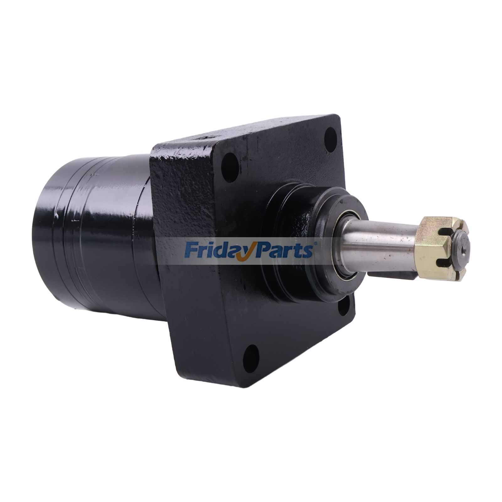 Motor hidráulico TCA13099 para cortador de grama John Deere 7H17 7H19 Z425 Z445 Z465 Z645 Z655 Z665