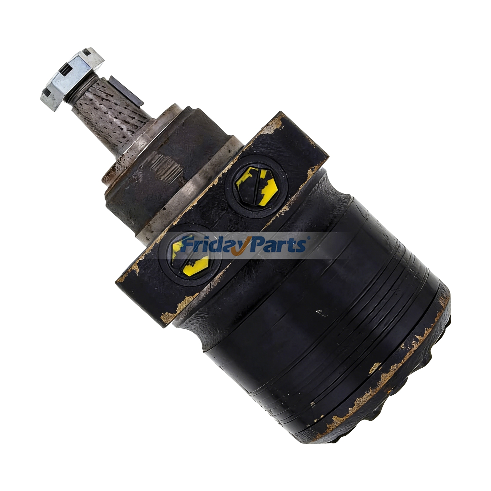 Motor hidráulico TCA21680 AM124834 para cortacésped John Deere 647A 657A 667A F620 F680 F687