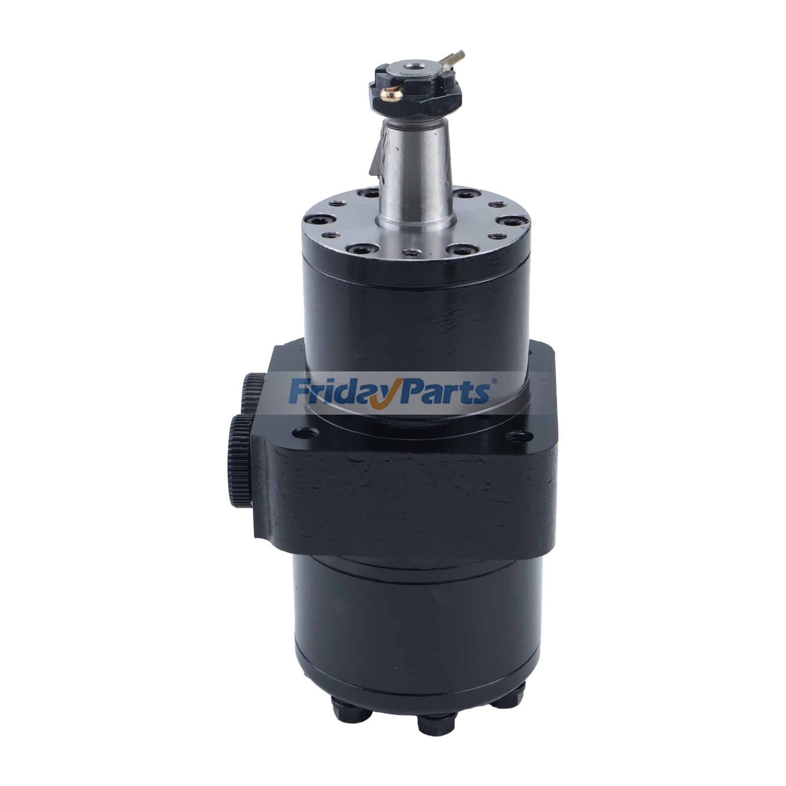 Motor de accionamiento hidráulico TCA23173 para cortacésped John Deere 648R, 652B, 652E, 652R y 661R