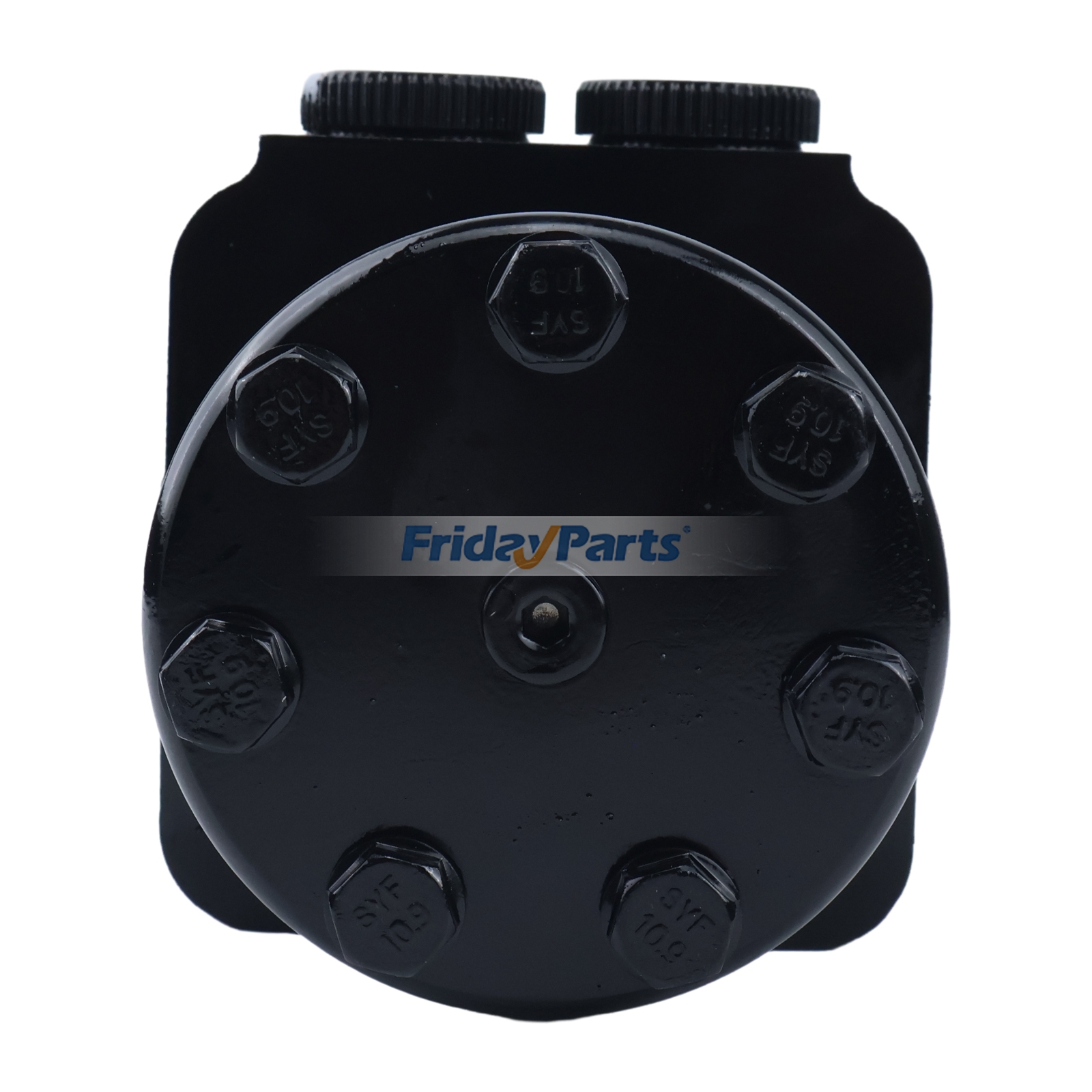 Repuesto Motor de accionamiento hidráulico TCA23173 para cortacésped John Deere 648R, 652B, 652E, 652R y 661R compatible con Cortacésped Para JOHN DEERE FridayParts