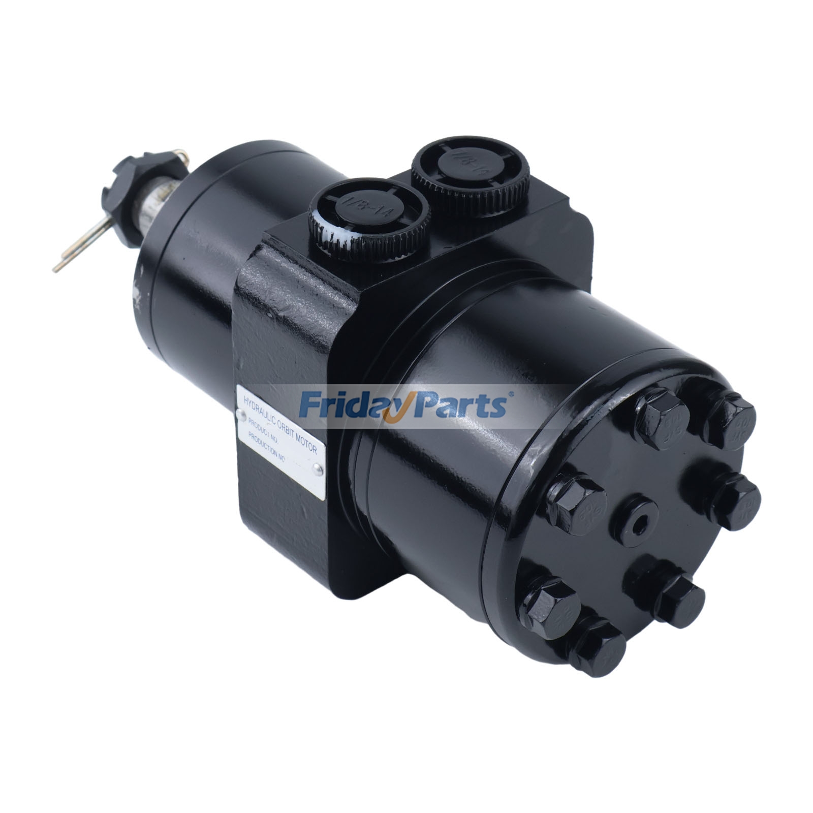 Motor hidráulico TCA23173 para motor Kohler ECV740 EX691V-DS16R, cortacésped John Deere 648R, 652B, 652E, 652R y 661R Para JOHN DEERE