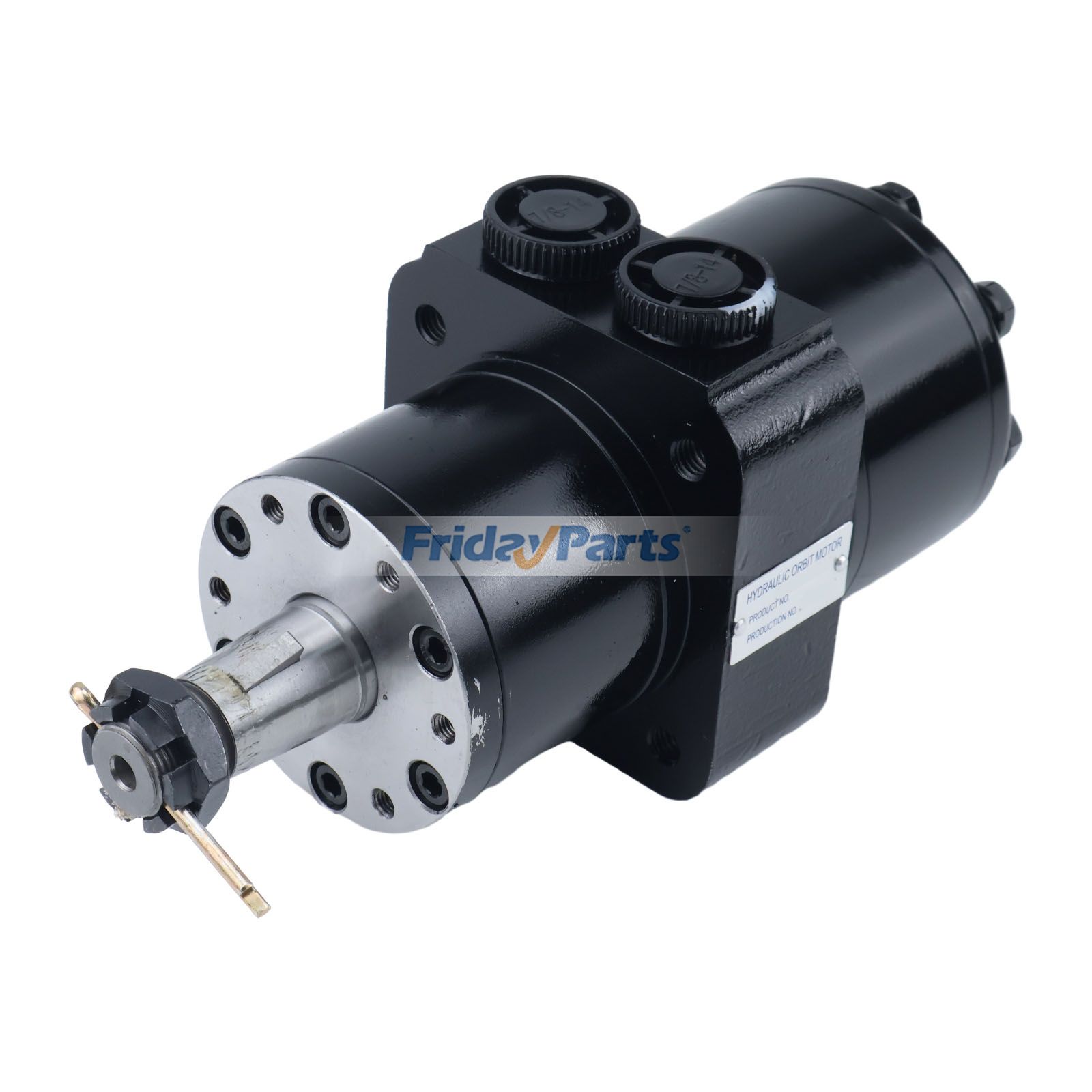 Moteur hydraulique TCA23173 pour moteur Kohler ECV740 EX691V-DS16R pour tondeuses John Deere 648R 652B 652E 652R 661R