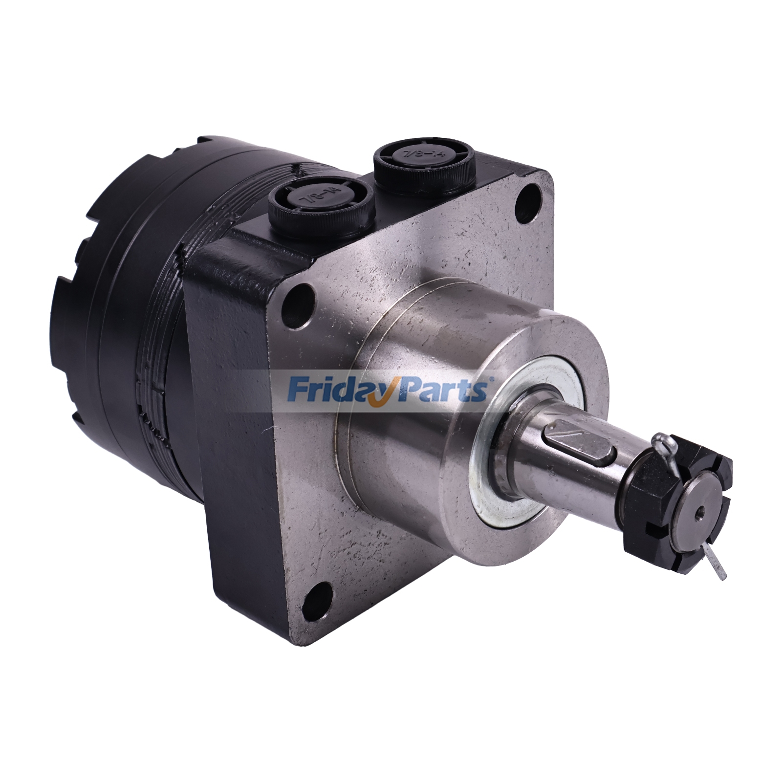 Motor hidráulico TJ0230US080AAFB para Parker