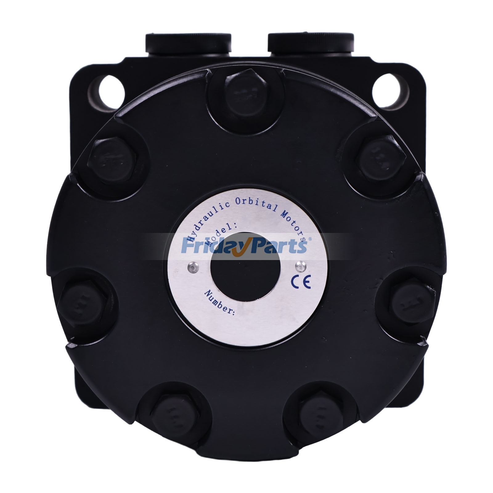 FridayParts Hydraulic Motor