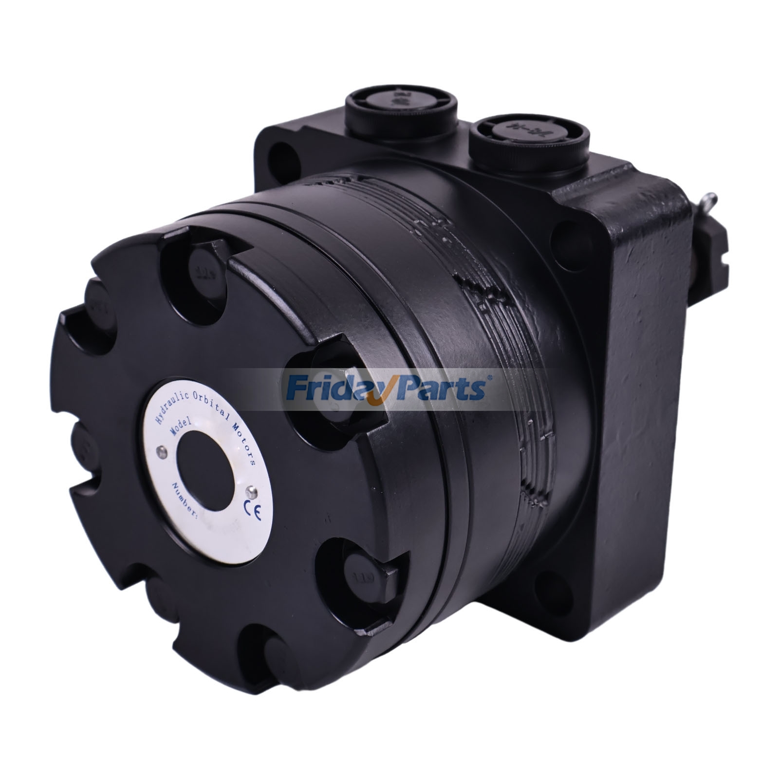  Hydraulic Motor For Parker
