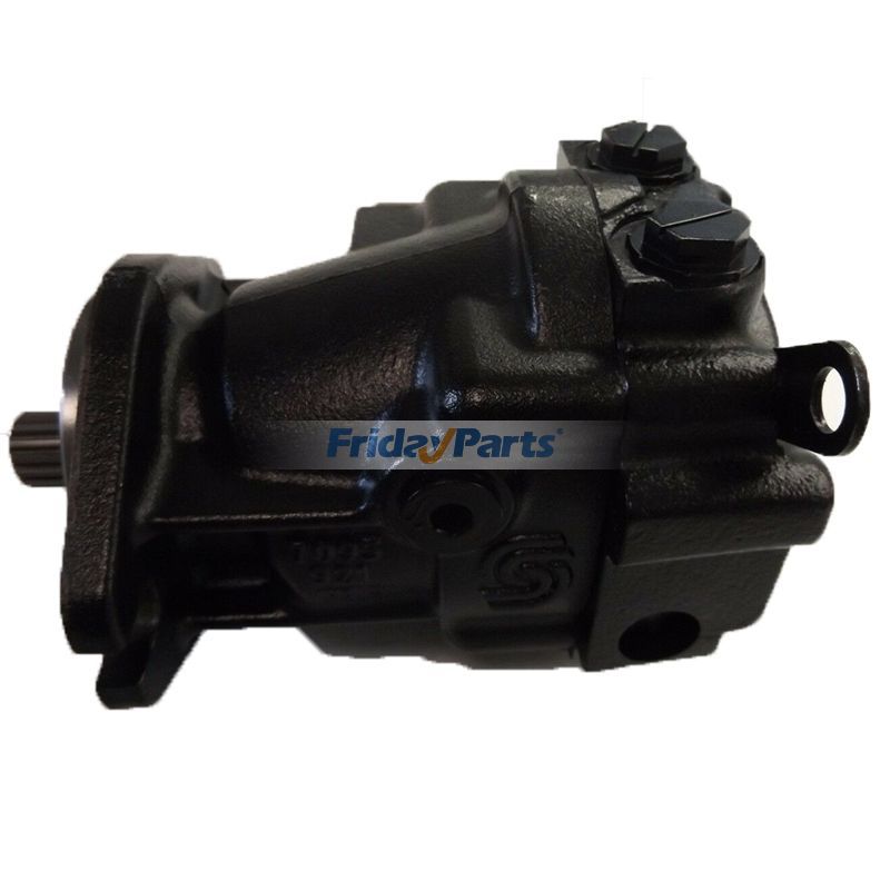 Moteur hydraulique VOE12801878 pour Volvo DD120B DD120C DD140C DD132/DD138/DD140pourPour VOLVO