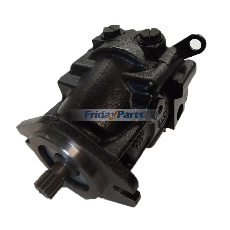 Moteur hydraulique VOE12801878 pour Volvo DD120B DD120C DD140C DD132/DD138/DD140