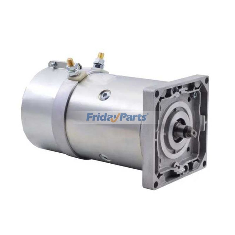 Hydraulikmotor mit Flansch 70004980 für JLG Aerial Lift 1932RS 2030ES 2630ES 2646ES 3246ES 600S 800A 600AJ 800AJ