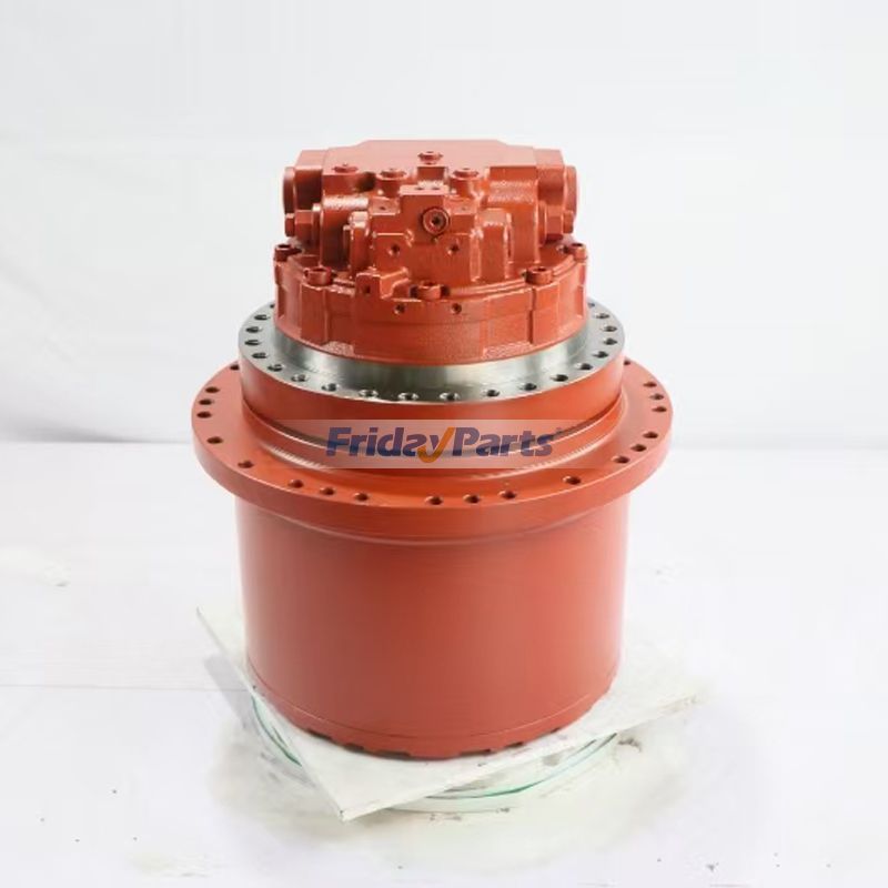 Hydraulic Motor YM15V00007F1 for Kobelco Excavator SK170-8 SK170LC New Holland E175B