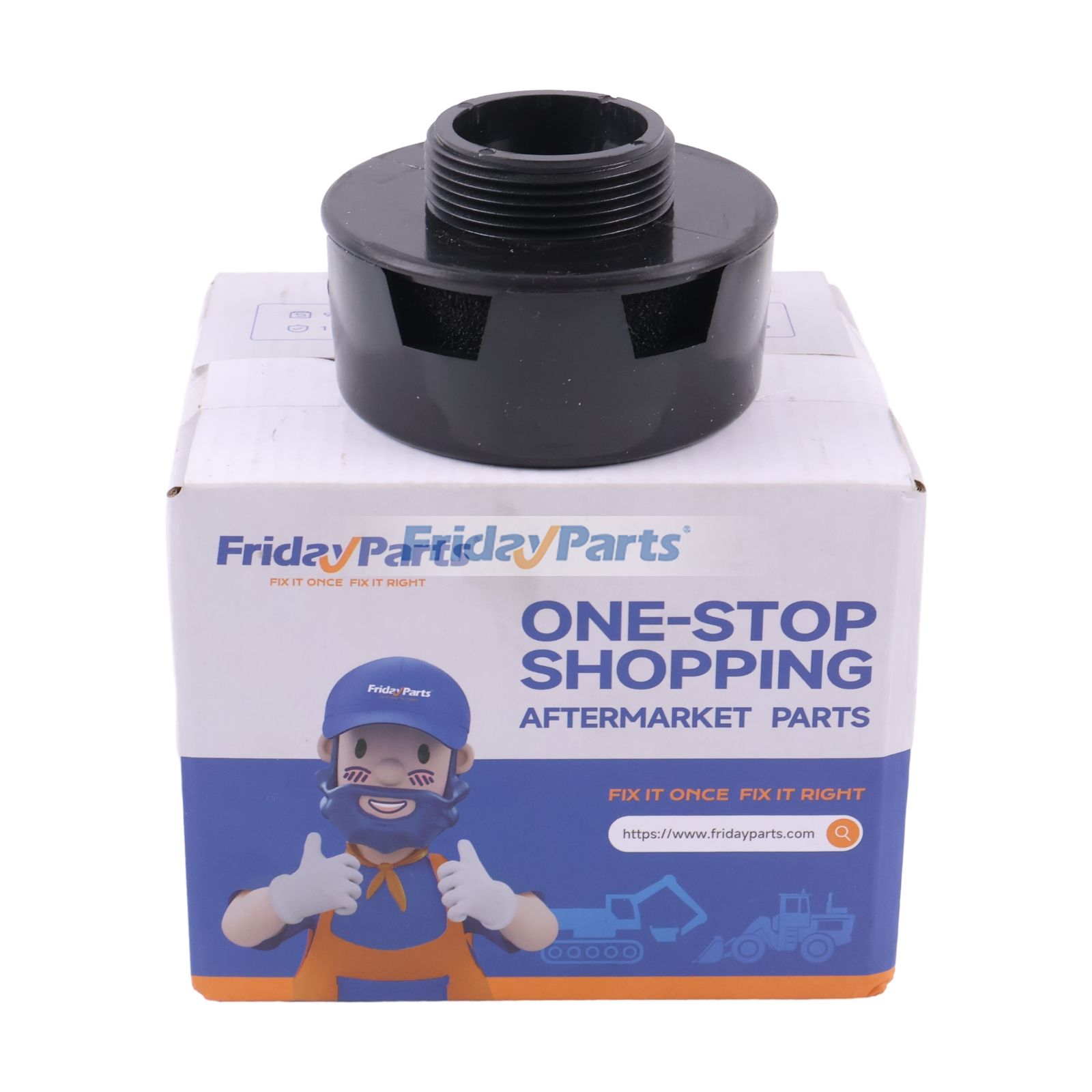 Bouchon de reniflard d'huile hydraulique 86628700 pour chargeuse compacte New Holland C175 C185 C190 L140 L150 L160 L170 L175 L180 L185