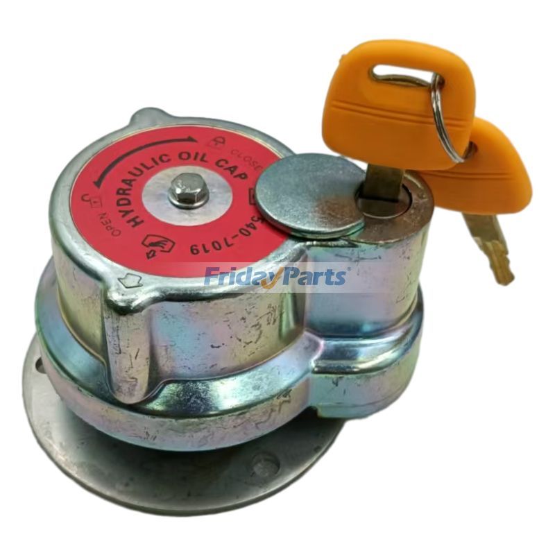 FridayParts Hydraulic Oil