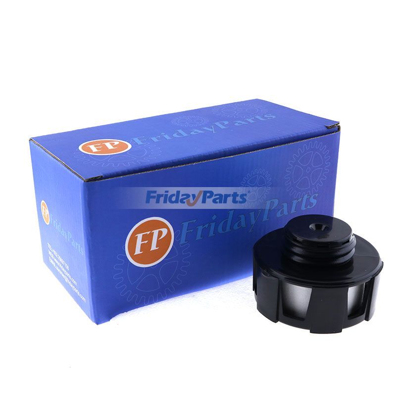 Hydrauliköldeckel 6577785 für Bobcat 313 520 530 533 540 542 543 553 630 631 632 641 642 643 645 653 730 731 732 741 742 743 751 753 763 773 7753 843 853 863 864 873 943 953 963 1213 2000 A220 S130 T200