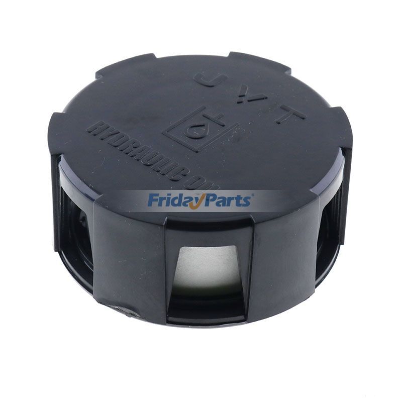 Hydrauliköldeckelfür Lader