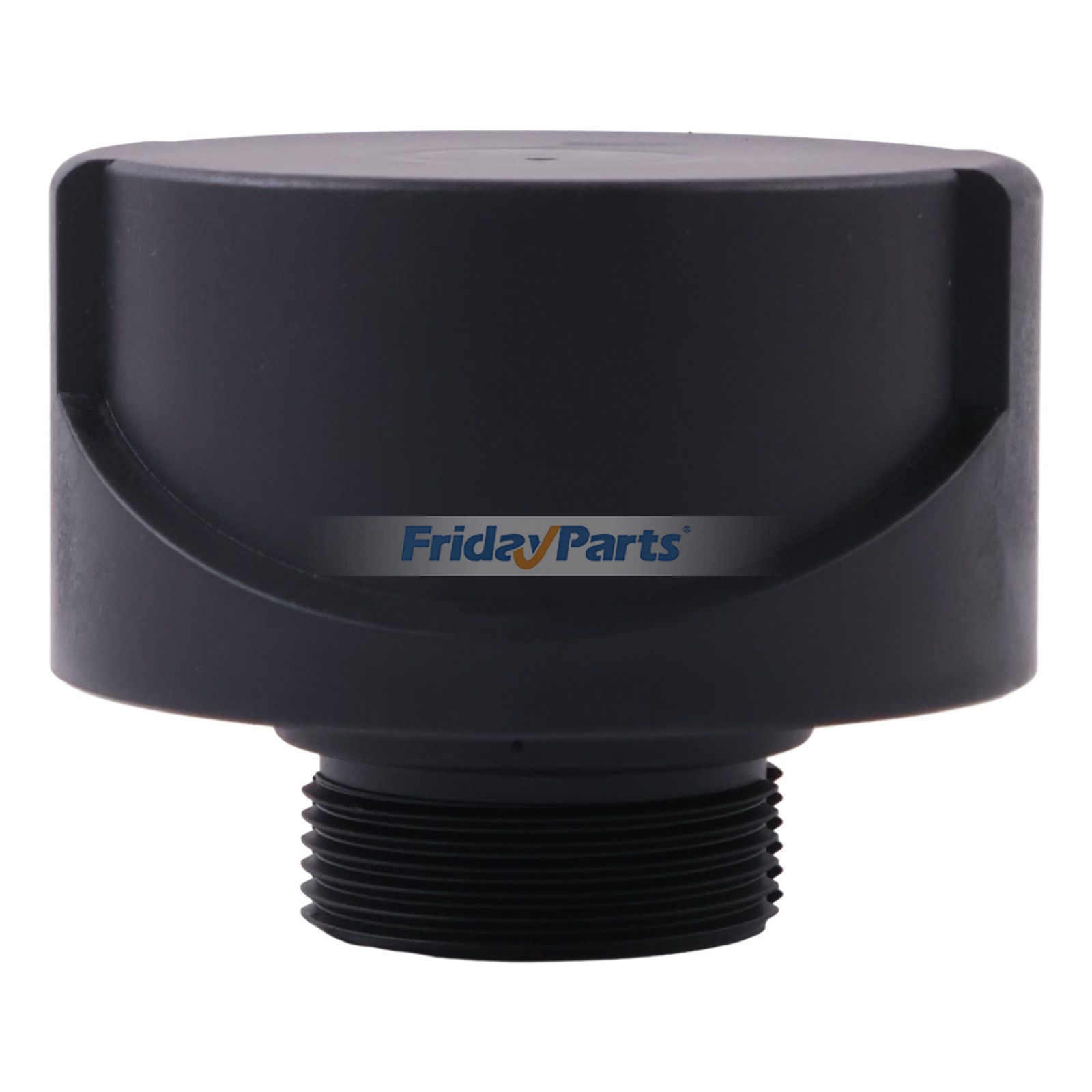 FridayParts  Hydraulic Oil Cap Breather Vented Cover 
