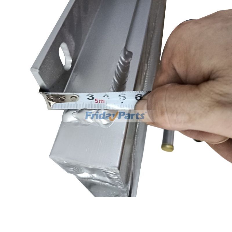  erpillar Cat EL200B Hydraulic Oil Cooler For CAT