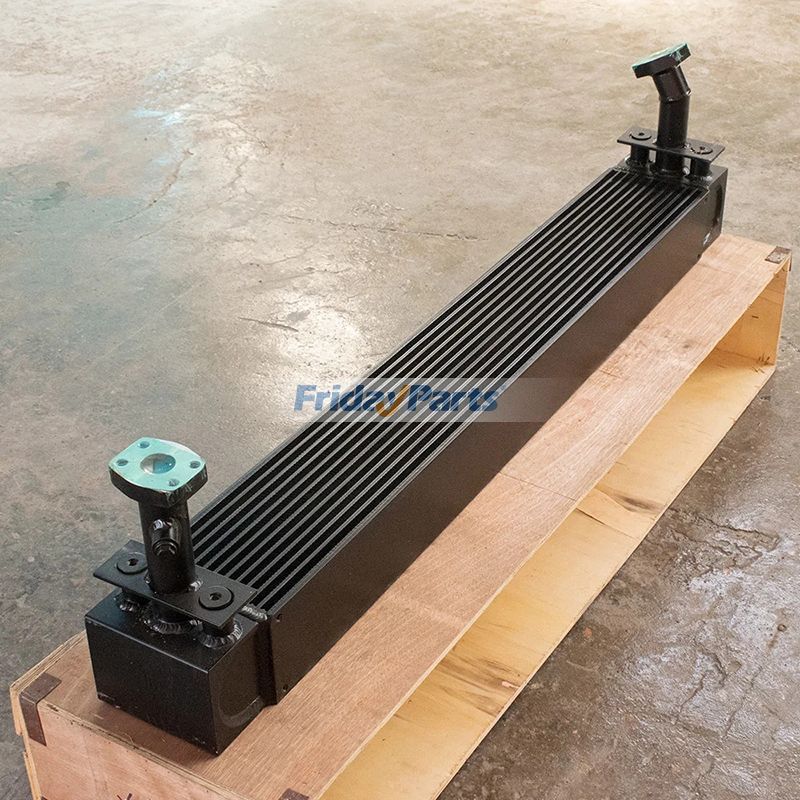 Hydraulic Oil Cooler for Loader