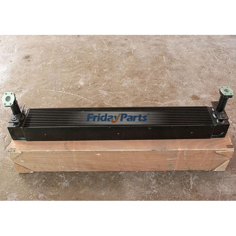 Hydraulic Oil Cooler 11LB-30460 for Hyundai Loader HL770-7