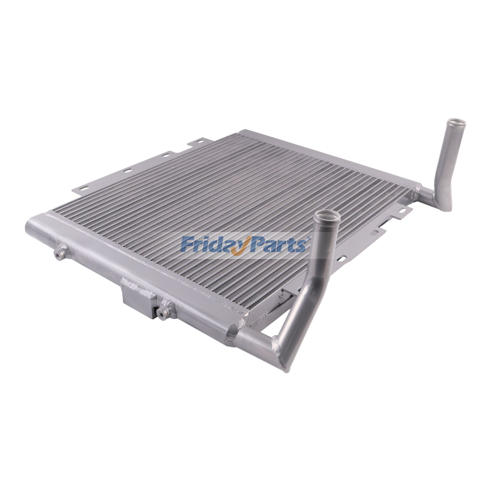 Hydraulikölkühlerfür Bagger