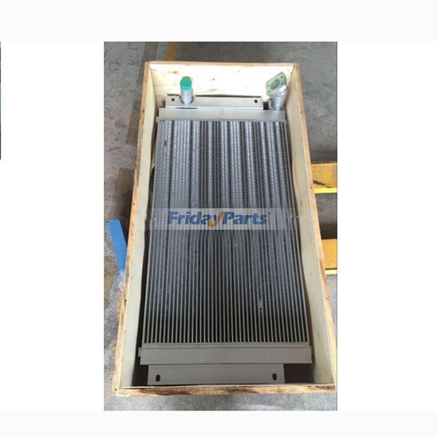 FridayParts Hydraulikölkühler 11N9-43510 11N9-40062 11N9-40063