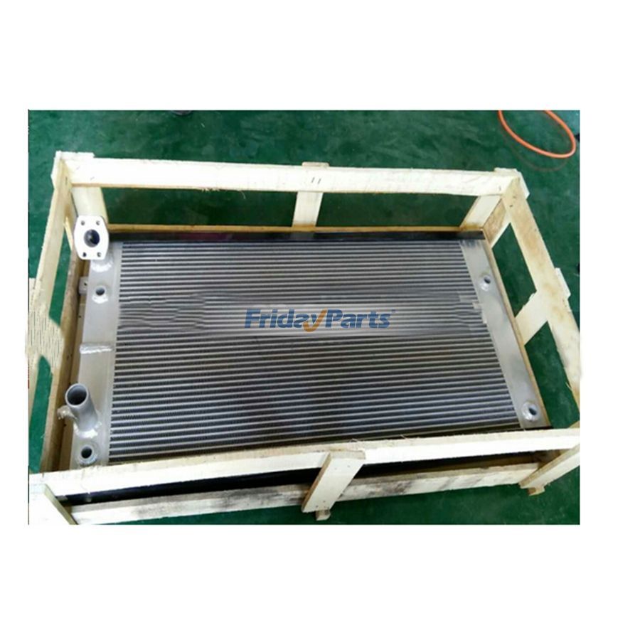 Hydraulikölkühler 11N9-43510 11N9-40062 11N9-40063 für Hyundai Bagger R320LC-7 R320LC-7A