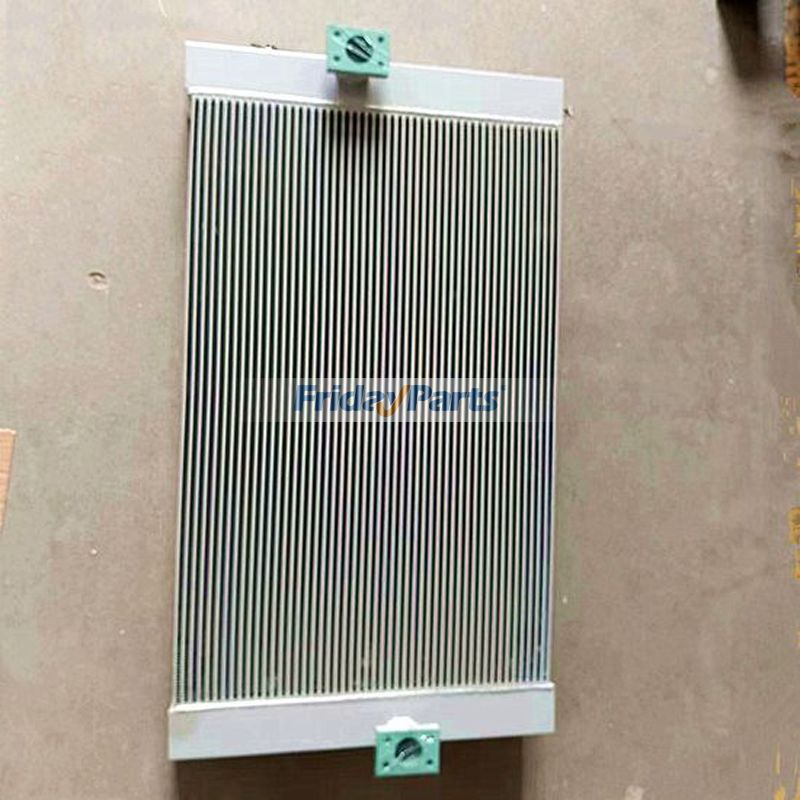 Hydraulic Oil Cooler 11QB-45030 for Hyundai Excavator R480LC-9S R520LC-9S