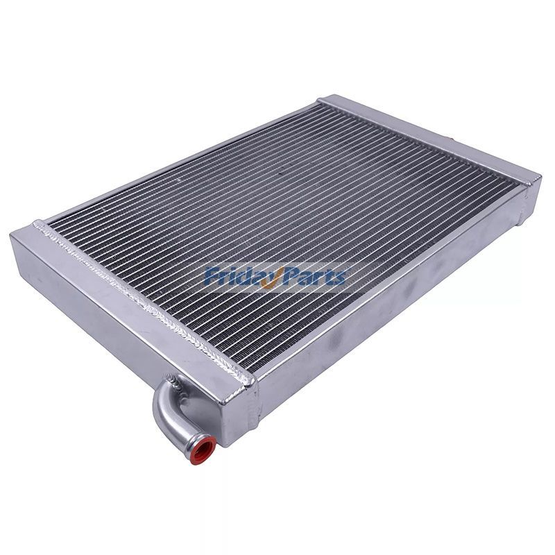 FridayParts Hydraulikölkühler