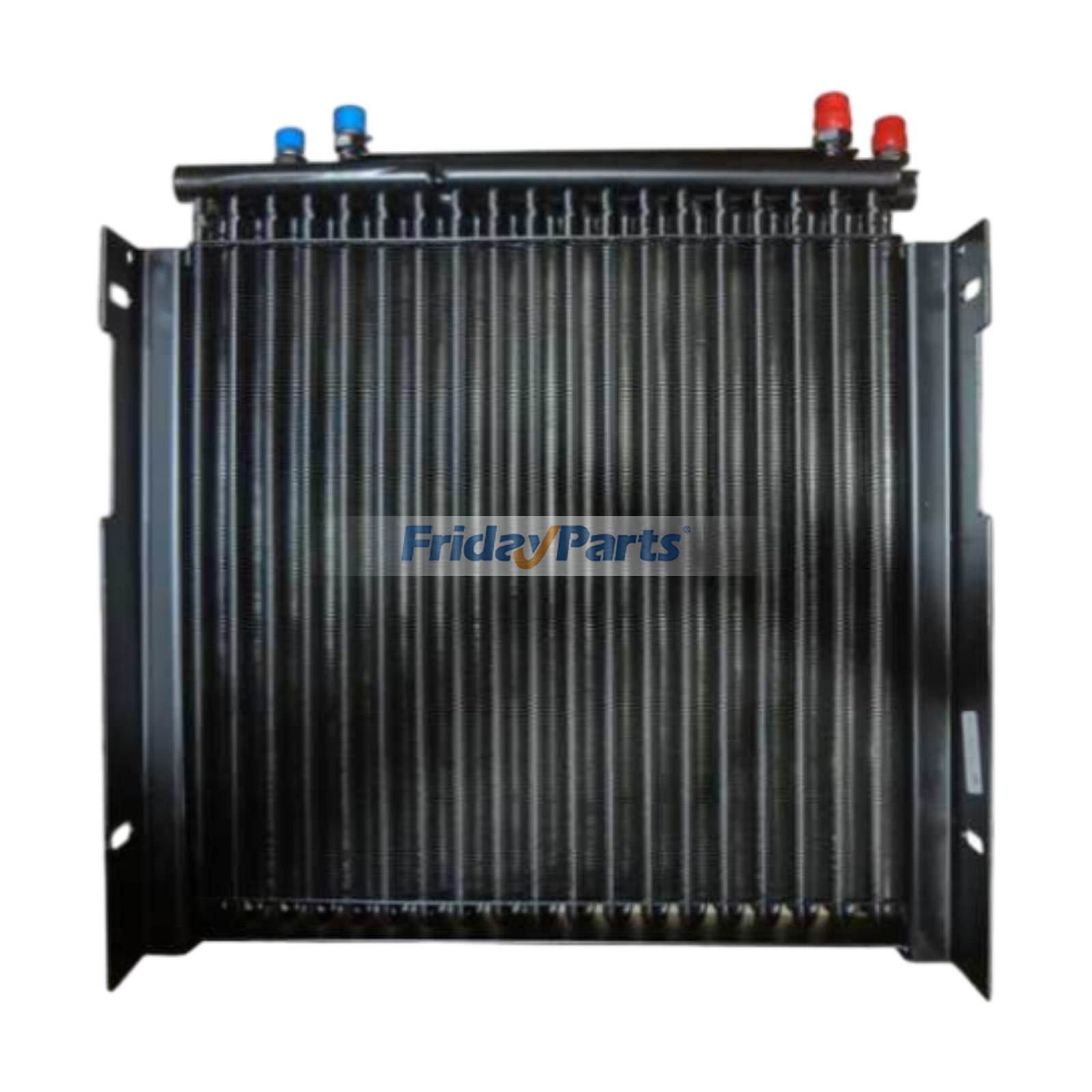 Hydraulic Oil Cooler 139783A1 231280A1 for CASE Loader 570LXT 580L 580SL 590L 590SL