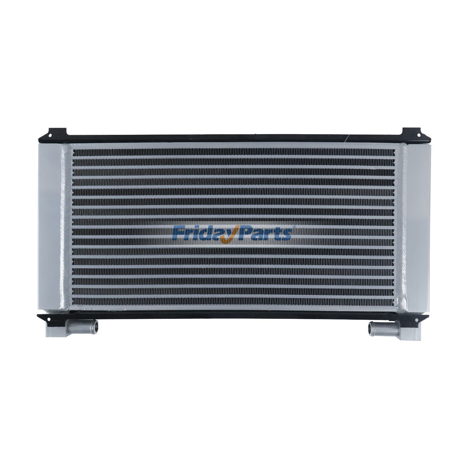 Noyau de refroidisseur d'huile hydraulique 140-3639 pour chargeuse-pelleteuse Caterpillar CAT Engine 3054 416C 416D 420D 424D 426C 428C 428D 430DpourPour CAT