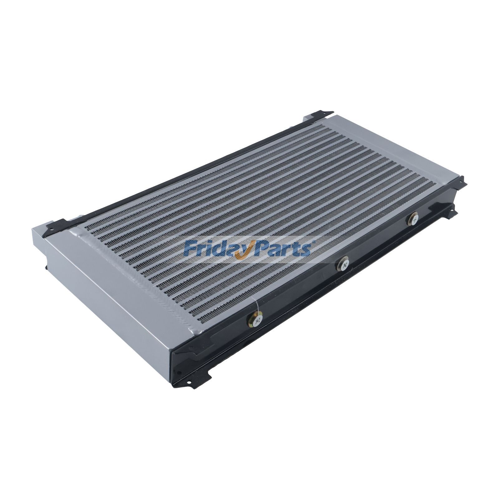 Noyau de refroidisseur d'huile hydraulique Pour CAT