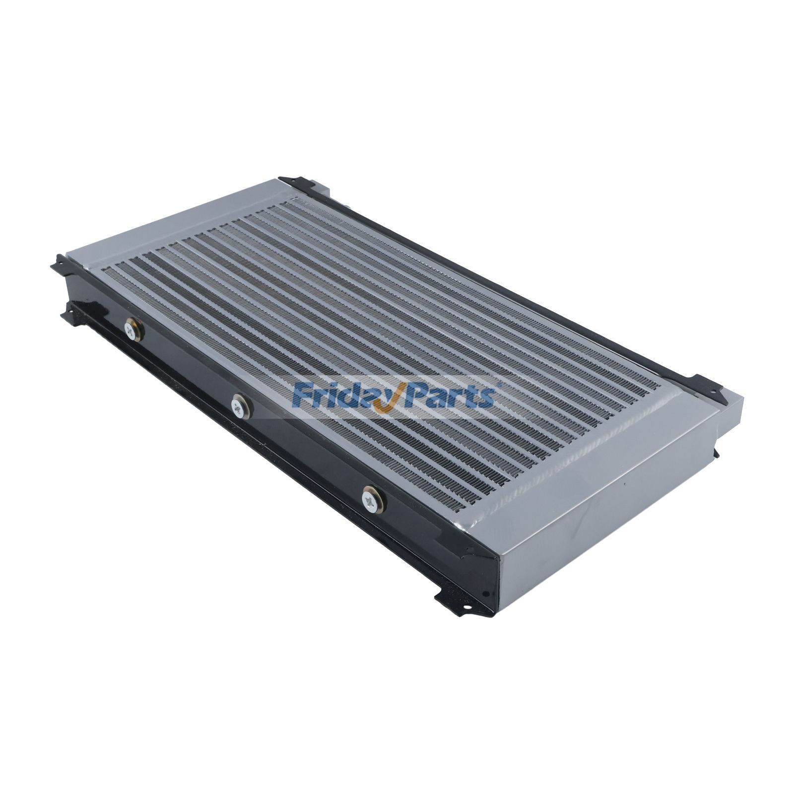 Noyau de refroidisseur d'huile hydraulique de FridayParts