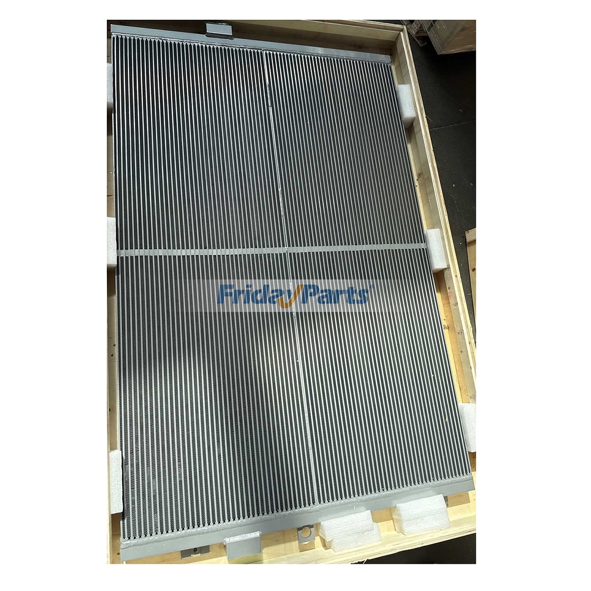 Hydraulic Oil Cooler 148-8977 for Caterpillar CAT Engine 3412E 3412 Tractor 844 Loader 990