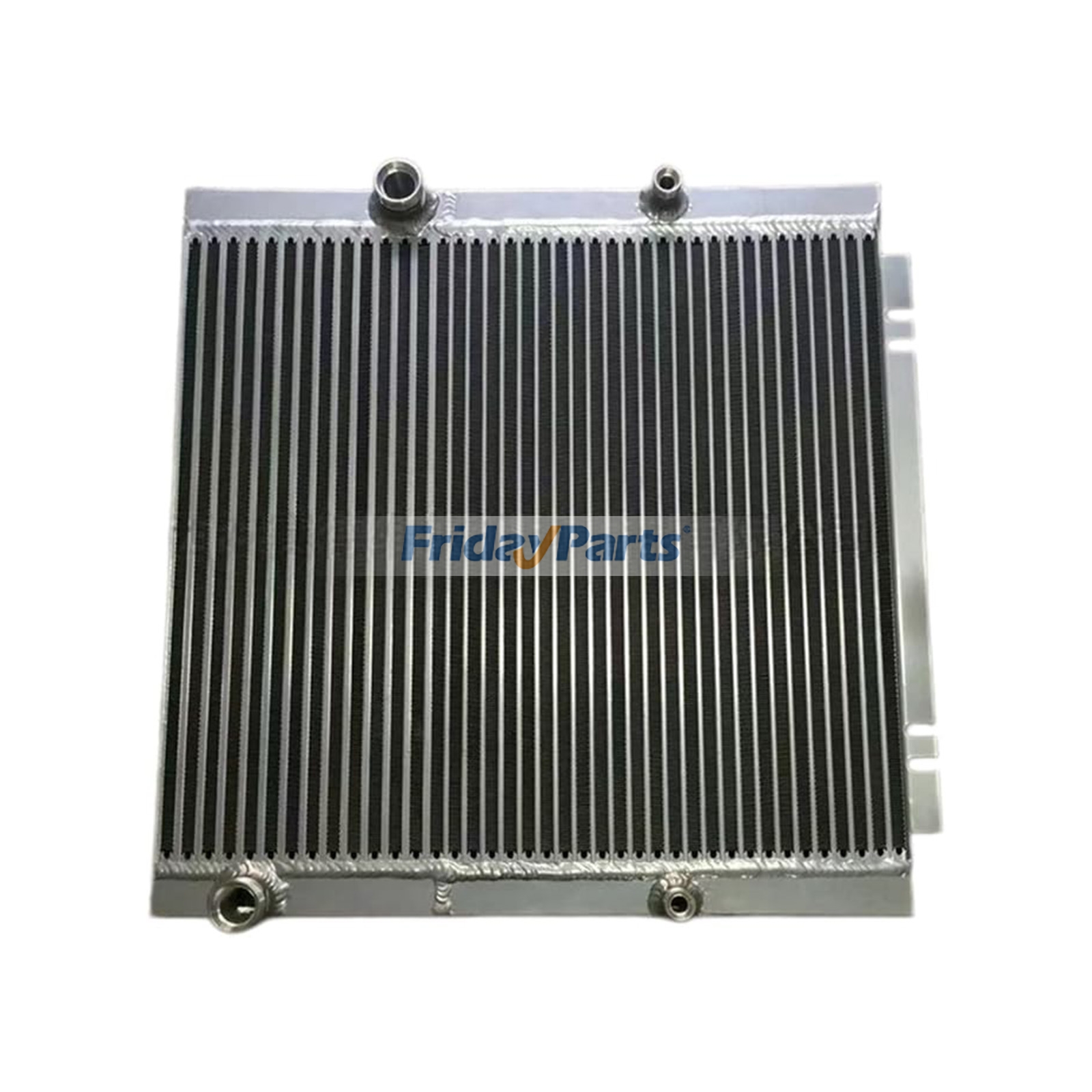 Hydraulic Oil Cooler 1625771000 for Atlas Copco Rotary Screw Air Compressor GA22