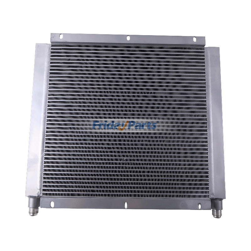 Ölkühlerfür Bagger