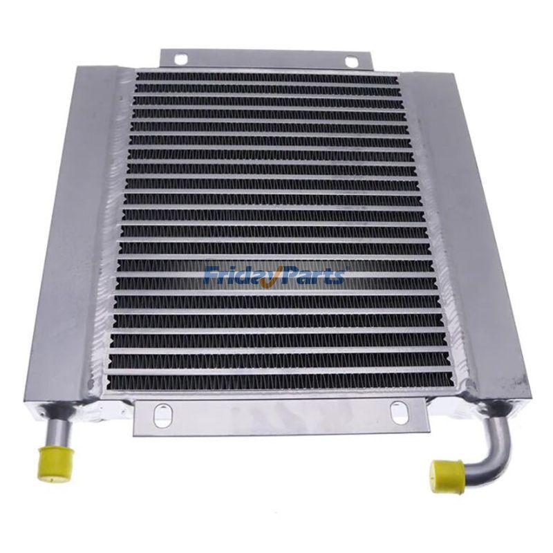Refroidisseur d'huile hydraulique 203-7896 pour moteur Mitsubishi S3L2 Caterpillar CAT Excavator E303CR 303pourPour CAT