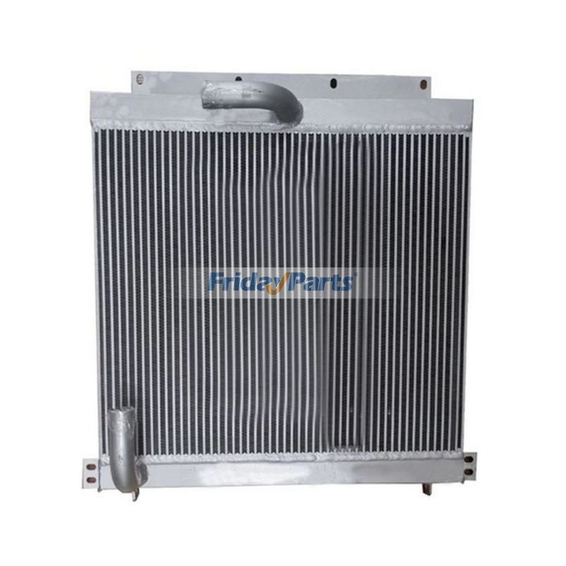 Refrigerador de óleo hidráulico 205-03-71121 para escavadeira Komatsu PC200-3 PC200LC-3 PW210-1 PW200-1 PF5-1 PF5LC-1
