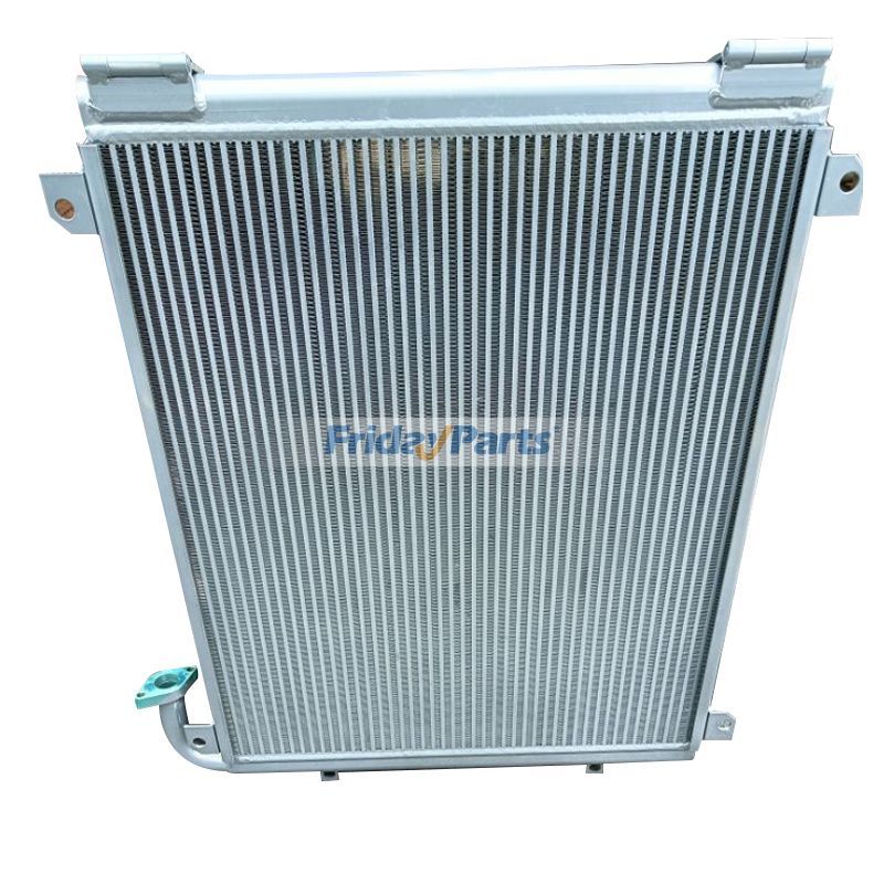 Refroidisseur d'huile hydraulique 20Y-03-21121 20Y-03-21720 pour excavatrice Komatsu PC200-6 PC210-6 PC220-6 PC230-6 PC250-6