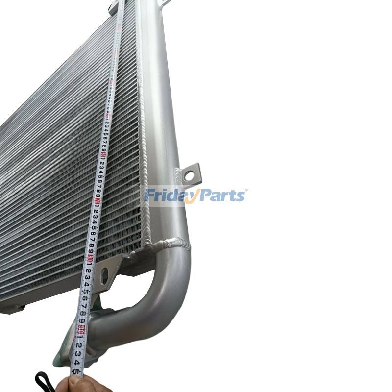 Refroidisseur d'huile hydraulique Pour KOMATSU