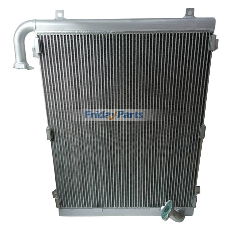 Refroidisseur d'huile hydraulique pour Pelle Pour KOMATSU