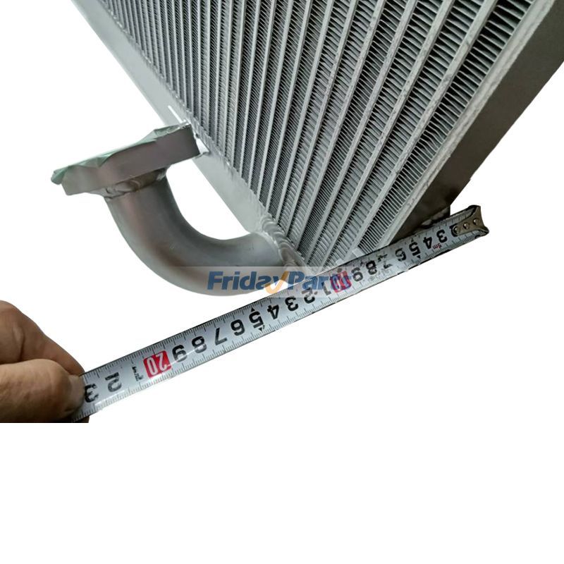 Refroidisseur d'huile hydraulique de FridayParts