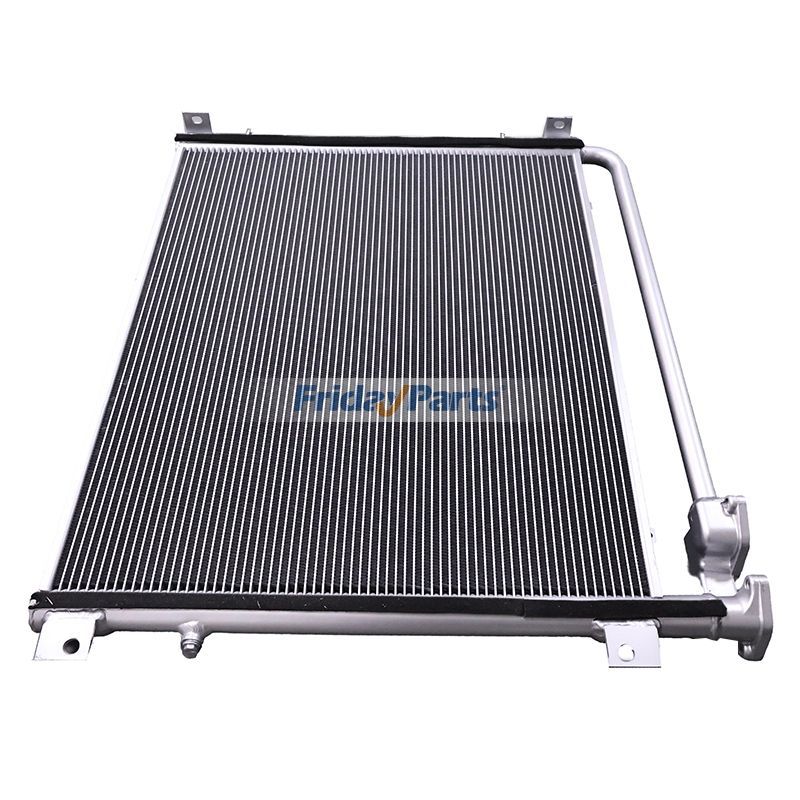 Hydraulikölkühlerfür Motor,Bagger