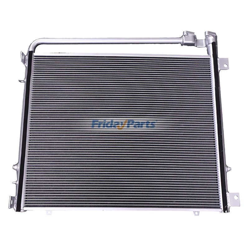 HydraulikölkühlerFür KOMATSU